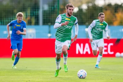 Fortuna Puchar Polski: Lechia Gdańsk - Radunia Stężyca