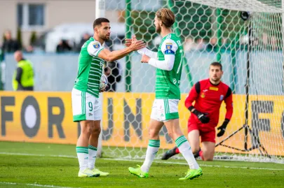 Fortuna Puchar Polski: Lechia Gdańsk - Radunia Stężyca