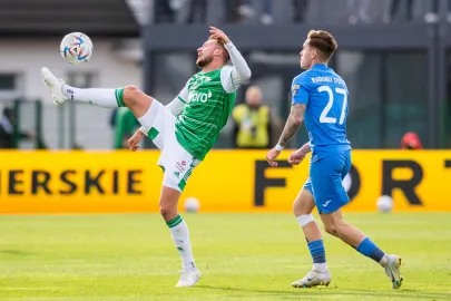Fortuna Puchar Polski: Lechia Gdańsk - Radunia Stężyca