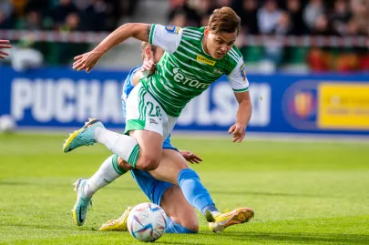 Fortuna Puchar Polski: Lechia Gdańsk - Radunia Stężyca