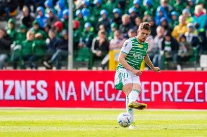 Fortuna Puchar Polski: Lechia Gdańsk - Radunia Stężyca
