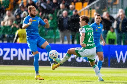 Fortuna Puchar Polski: Lechia Gdańsk - Radunia Stężyca