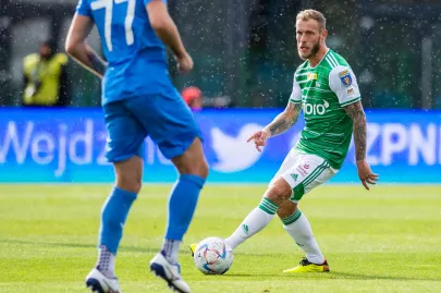 Fortuna Puchar Polski: Lechia Gdańsk - Radunia Stężyca