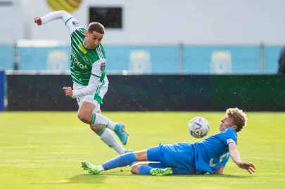 Fortuna Puchar Polski: Lechia Gdańsk - Radunia Stężyca