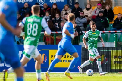 Fortuna Puchar Polski: Lechia Gdańsk - Radunia Stężyca
