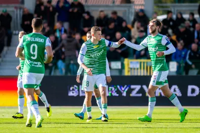 Fortuna Puchar Polski: Lechia Gdańsk - Radunia Stężyca