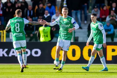Fortuna Puchar Polski: Lechia Gdańsk - Radunia Stężyca