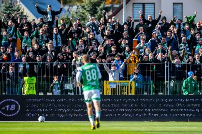 Fortuna Puchar Polski: Lechia Gdańsk - Radunia Stężyca