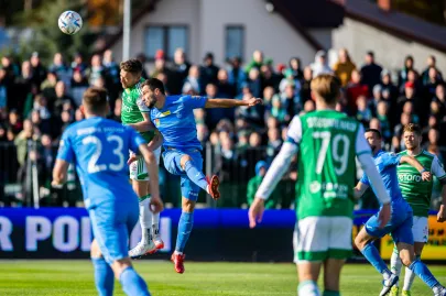 Fortuna Puchar Polski: Lechia Gdańsk - Radunia Stężyca
