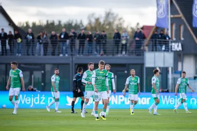 Fortuna Puchar Polski: Lechia Gdańsk - Radunia Stężyca