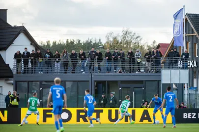 Fortuna Puchar Polski: Lechia Gdańsk - Radunia Stężyca