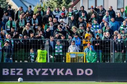 Fortuna Puchar Polski: Lechia Gdańsk - Radunia Stężyca