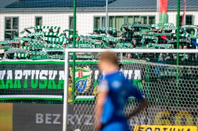Fortuna Puchar Polski: Lechia Gdańsk - Radunia Stężyca