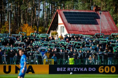 Fortuna Puchar Polski: Lechia Gdańsk - Radunia Stężyca