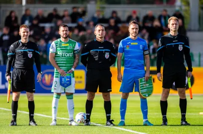 Fortuna Puchar Polski: Lechia Gdańsk - Radunia Stężyca