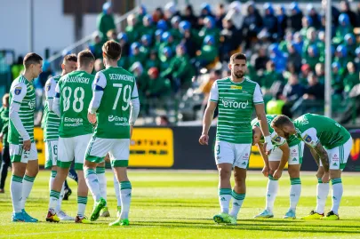 Fortuna Puchar Polski: Lechia Gdańsk - Radunia Stężyca