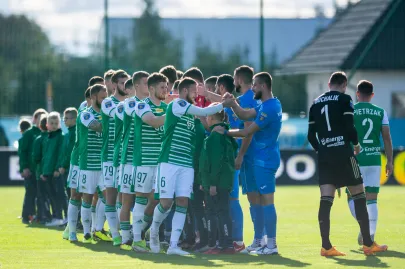 Fortuna Puchar Polski: Lechia Gdańsk - Radunia Stężyca
