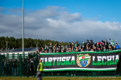 Fortuna Puchar Polski: Lechia Gdańsk - Radunia Stężyca