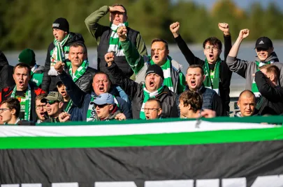 Fortuna Puchar Polski: Lechia Gdańsk - Radunia Stężyca