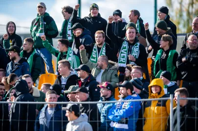 Fortuna Puchar Polski: Lechia Gdańsk - Radunia Stężyca