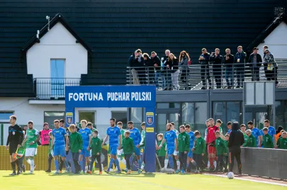 Fortuna Puchar Polski: Lechia Gdańsk - Radunia Stężyca