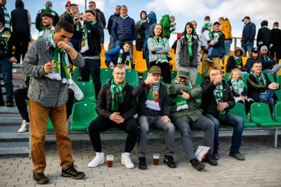 Fortuna Puchar Polski: Lechia Gdańsk - Radunia Stężyca