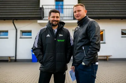 Fortuna Puchar Polski: Lechia Gdańsk - Radunia Stężyca