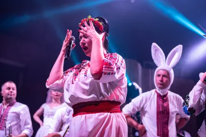 Verka Serduchka & Band