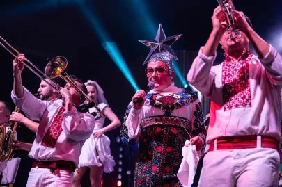 Verka Serduchka & Band