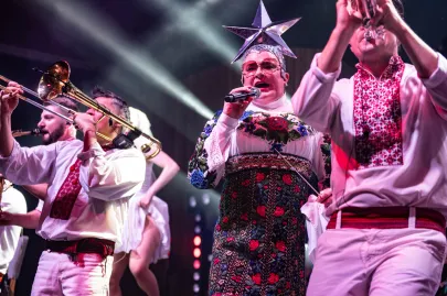 Verka Serduchka & Band