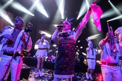 Verka Serduchka & Band