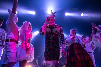Verka Serduchka & Band