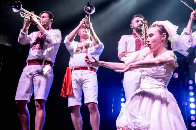 Verka Serduchka & Band