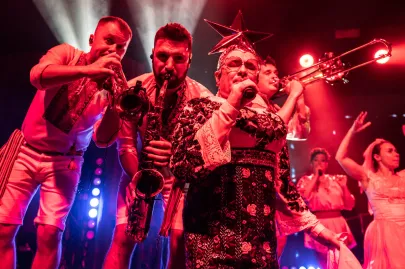 Verka Serduchka & Band