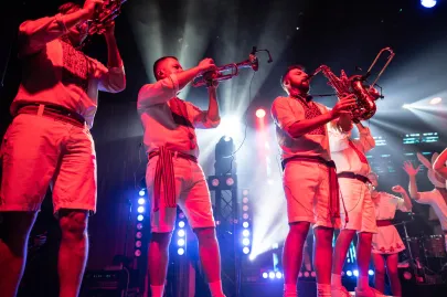 Verka Serduchka & Band