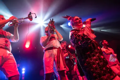 Verka Serduchka & Band