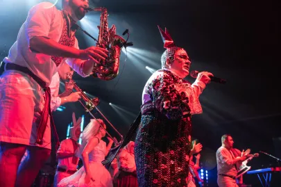 Verka Serduchka & Band