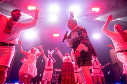 Verka Serduchka & Band
