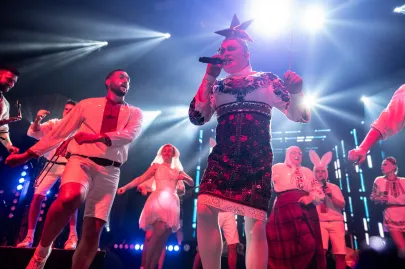 Verka Serduchka & Band