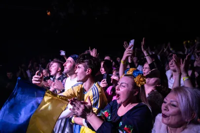 Verka Serduchka & Band