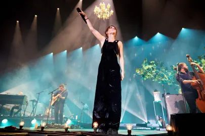Zaz - Organique Tour