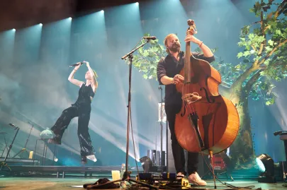 Zaz - Organique Tour
