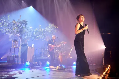 Zaz - Organique Tour