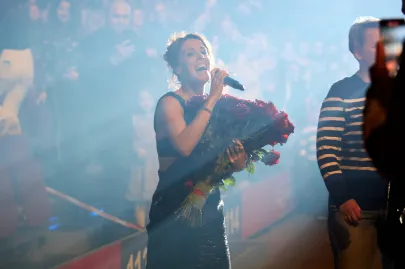 Zaz - Organique Tour