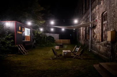 Koncert Spaceboy w Czudner SPOT w Gdańsku