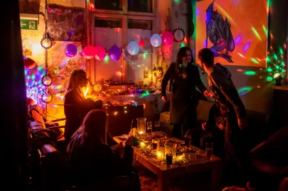 Koncert Spaceboy w Czudner SPOT w Gdańsku