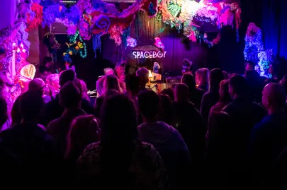 Koncert Spaceboy w Czudner SPOT w Gdańsku