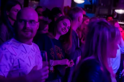 Koncert Spaceboy w Czudner SPOT w Gdańsku