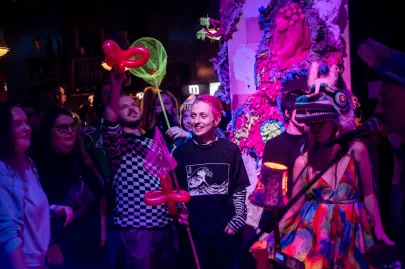 Koncert Spaceboy w Czudner SPOT w Gdańsku