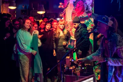 Koncert Spaceboy w Czudner SPOT w Gdańsku